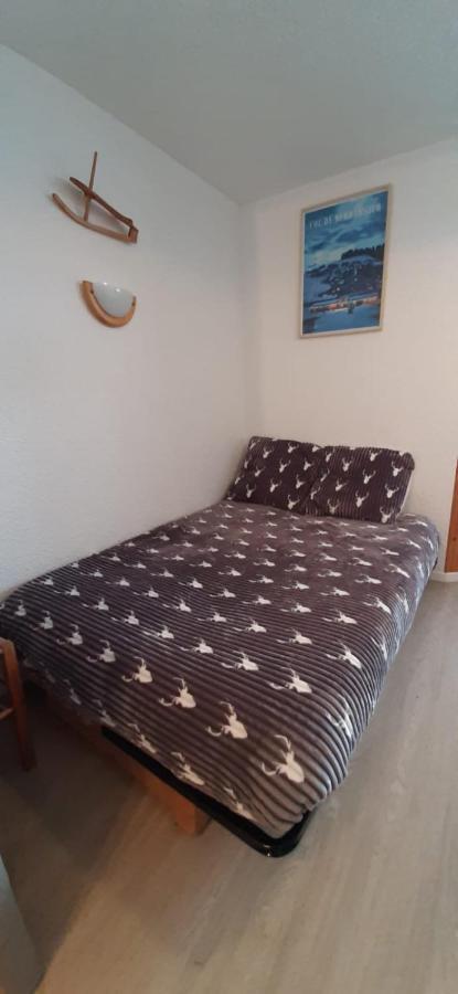Ferienwohnung Combe Blanche 1217 Manigod Exterior foto