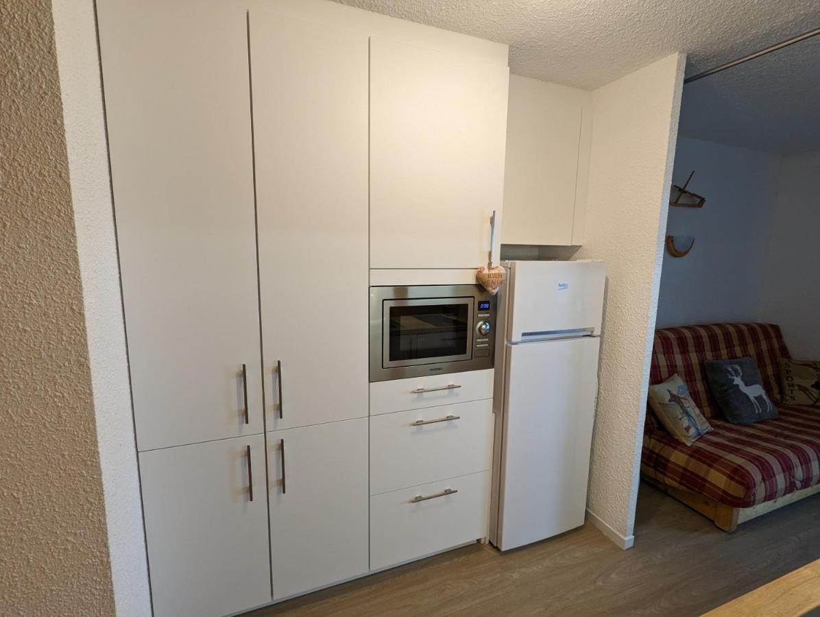 Ferienwohnung Combe Blanche 1217 Manigod Exterior foto