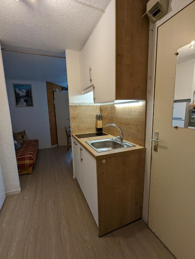 Ferienwohnung Combe Blanche 1217 Manigod Exterior foto