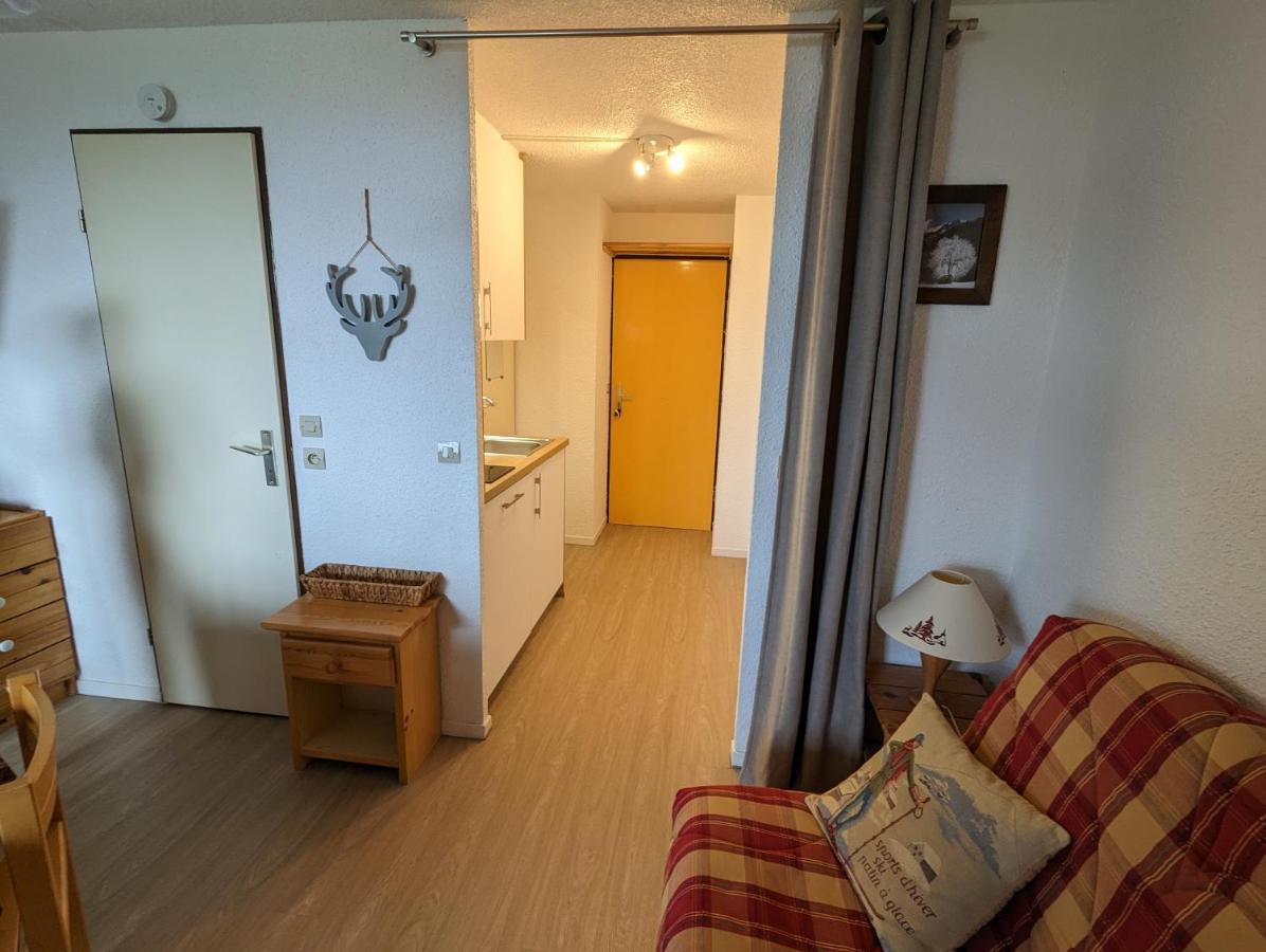 Ferienwohnung Combe Blanche 1217 Manigod Exterior foto